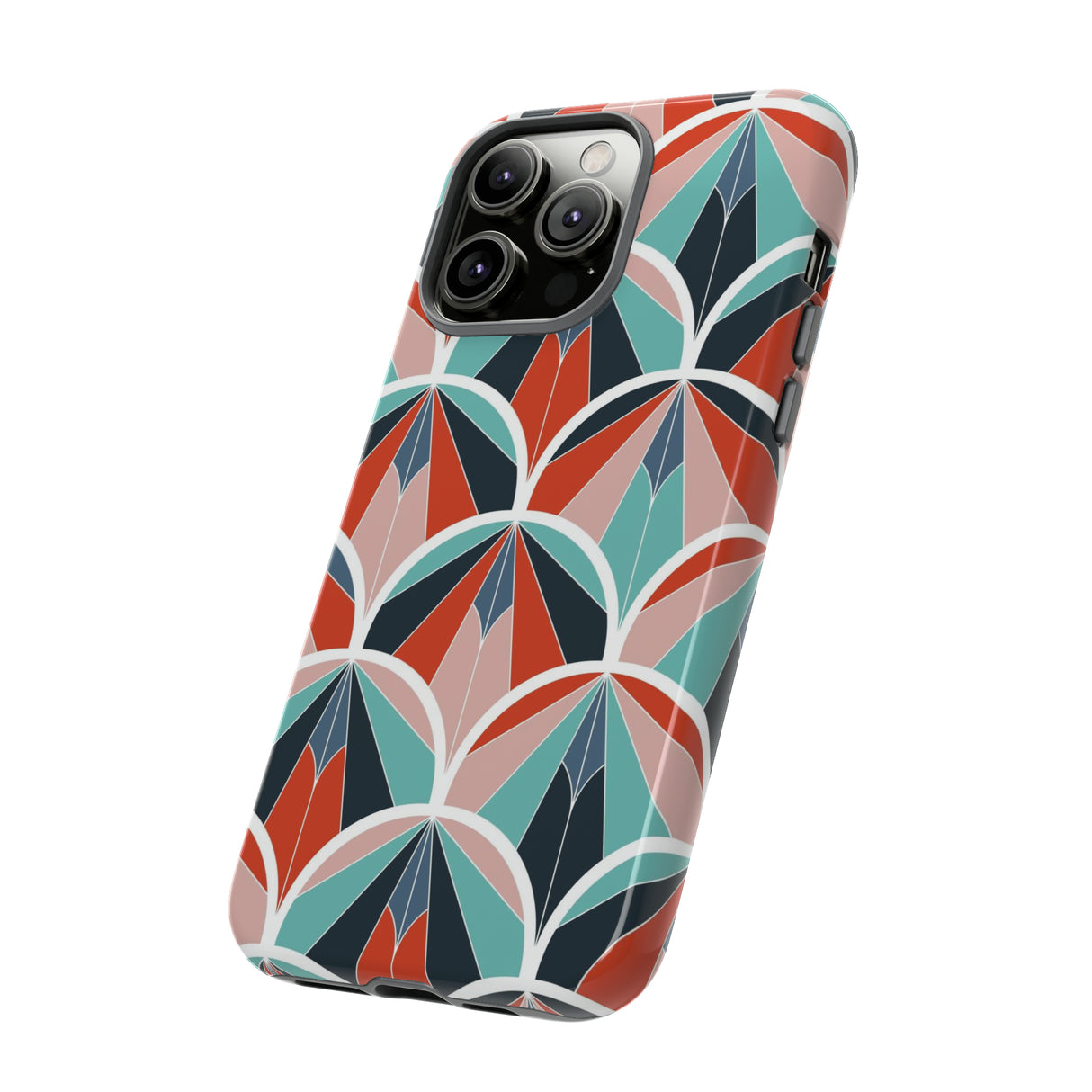 Harper Retro - Protective Phone Case