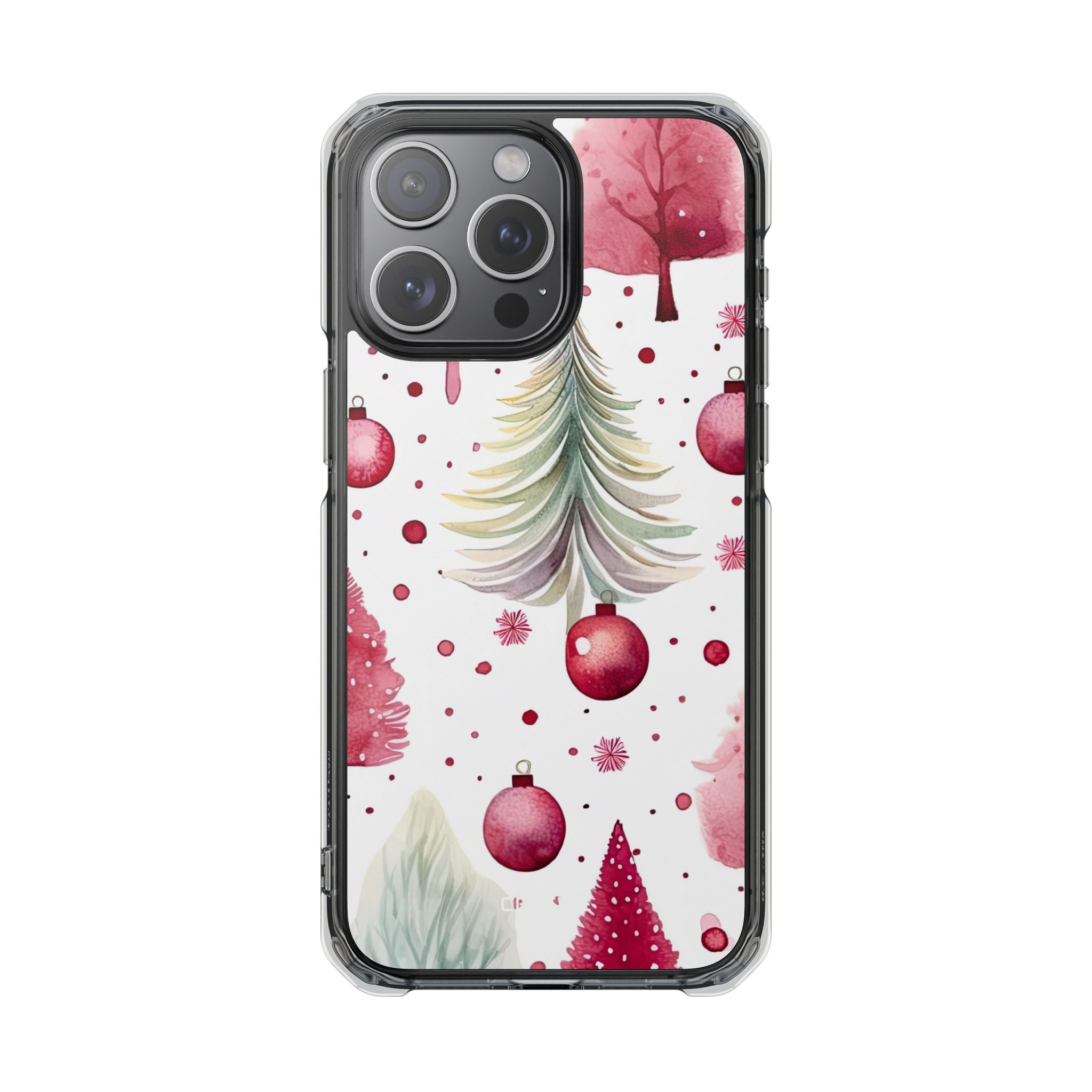 Ornaments Hang Bright iPhone Case - Impact