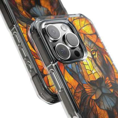 Lion Radiance iPhone 16 Pro Case - Impact