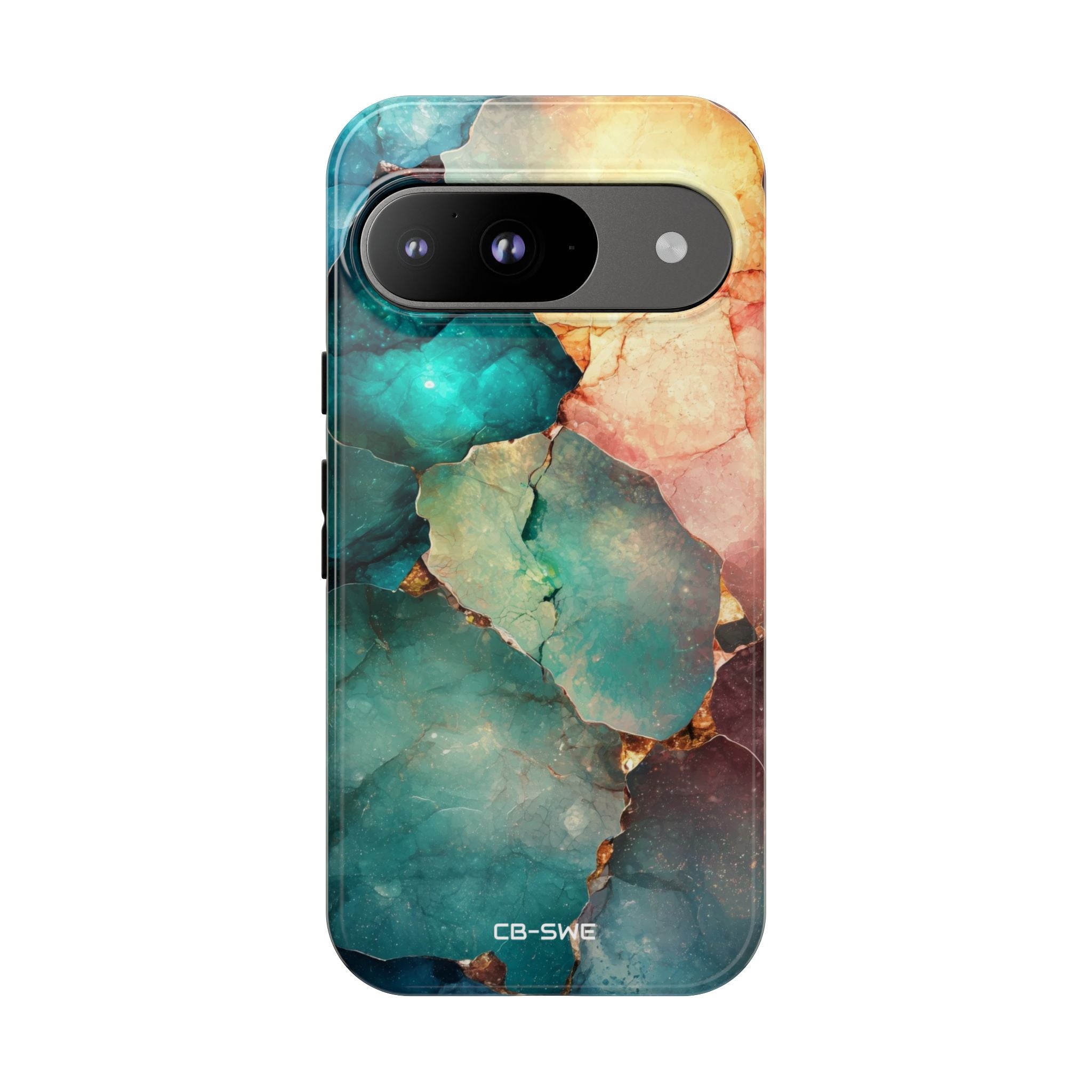 Glowing Stones Emerge - Google Pixel Case