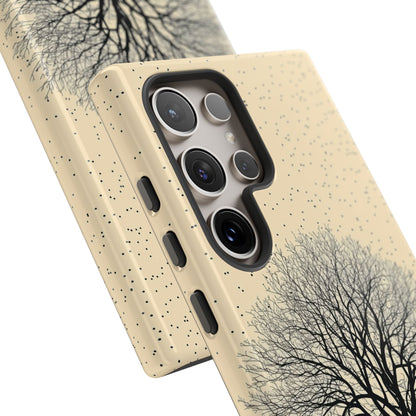 Silent Branches Samsung S24 Ultra Case - Tough