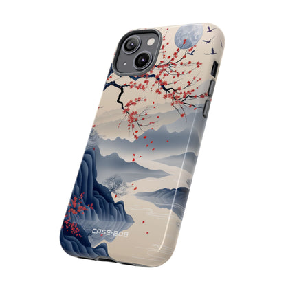 Blossom Moonbranch iPhone 14 Plus Case - Tough