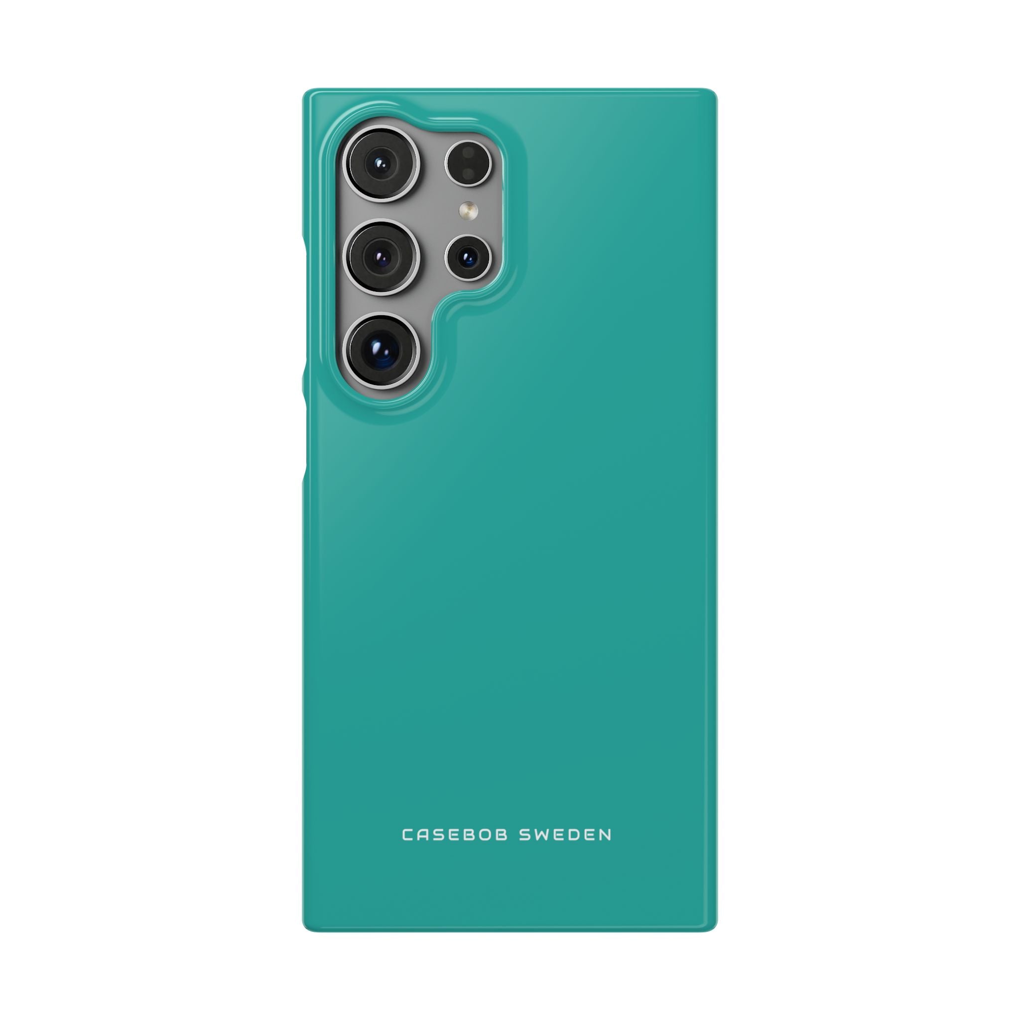 Light Sea Green Samsung S24 - Slim Phone Case