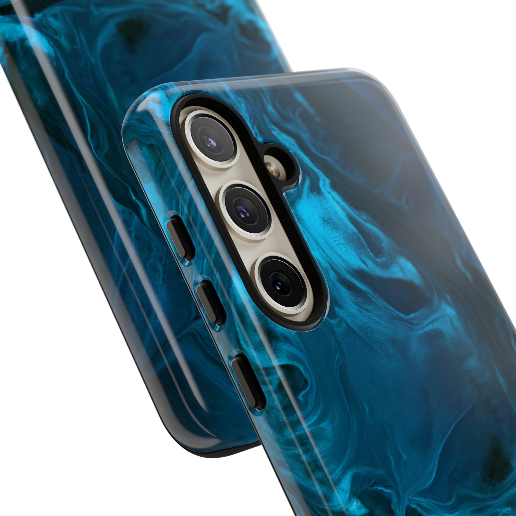 Ocean Blue - Protective Phone Case