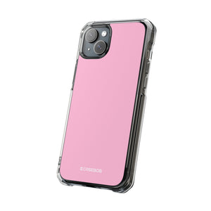 Cotton Candy | Phone Case for iPhone (Clear Impact Case - Magnetic)