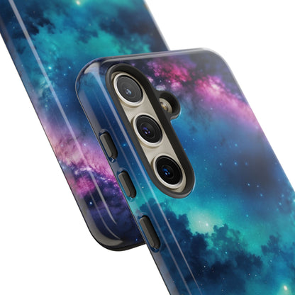 **Waves Embrace Stars** - Samsung Case
