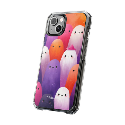 Ghostly Glow iPhone 14 Case - Impact