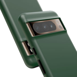 Forest Green | Phone Case for Google Pixel (Protective Case)