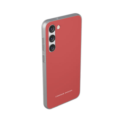 Indian Red Samsung S23 - Flexi Phone Case