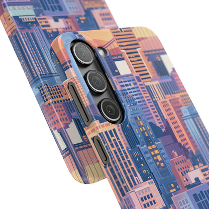 Urban Energy - Slim Samsung S23 Phone Case