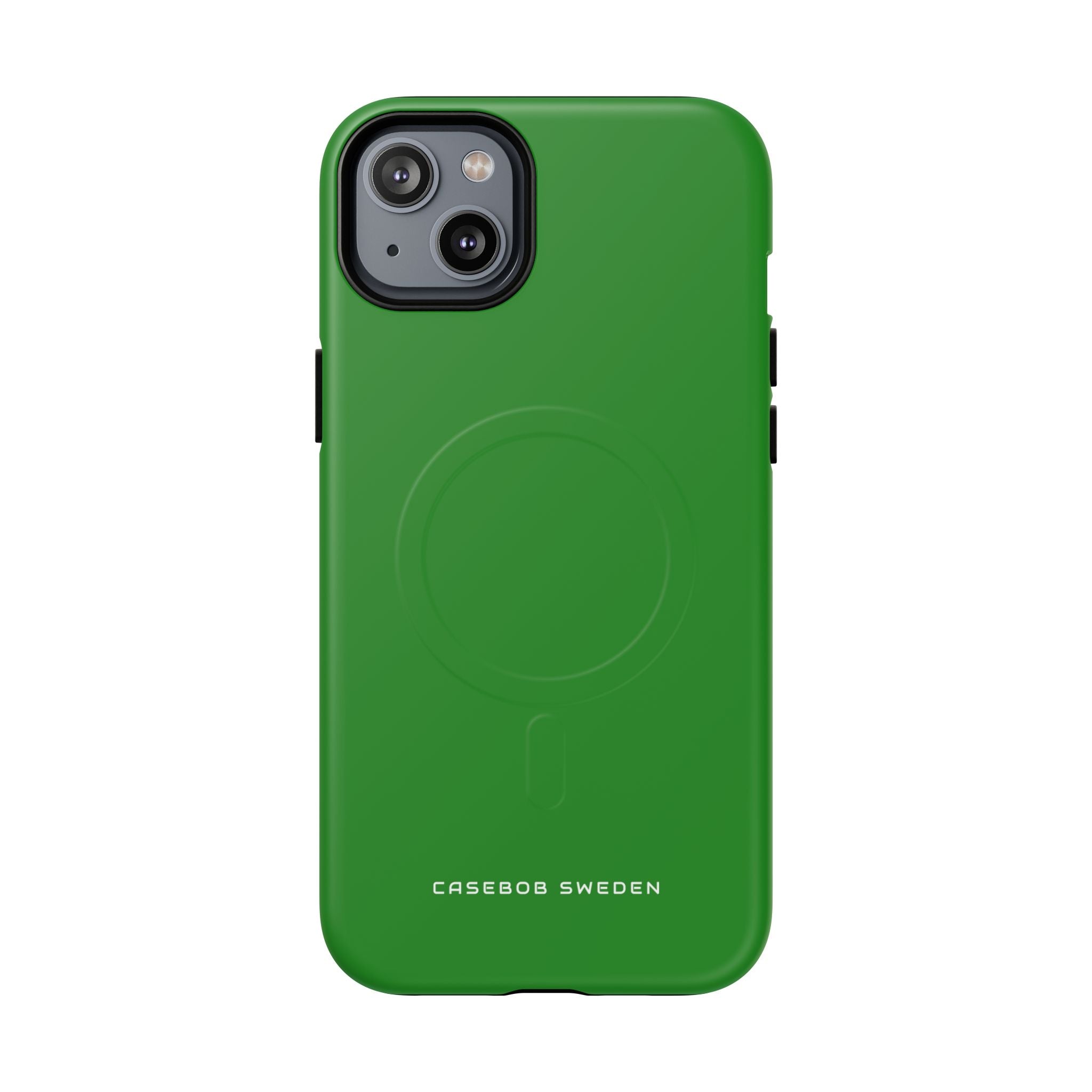 Forest Green iPhone 14 | Tough+ Phone Case