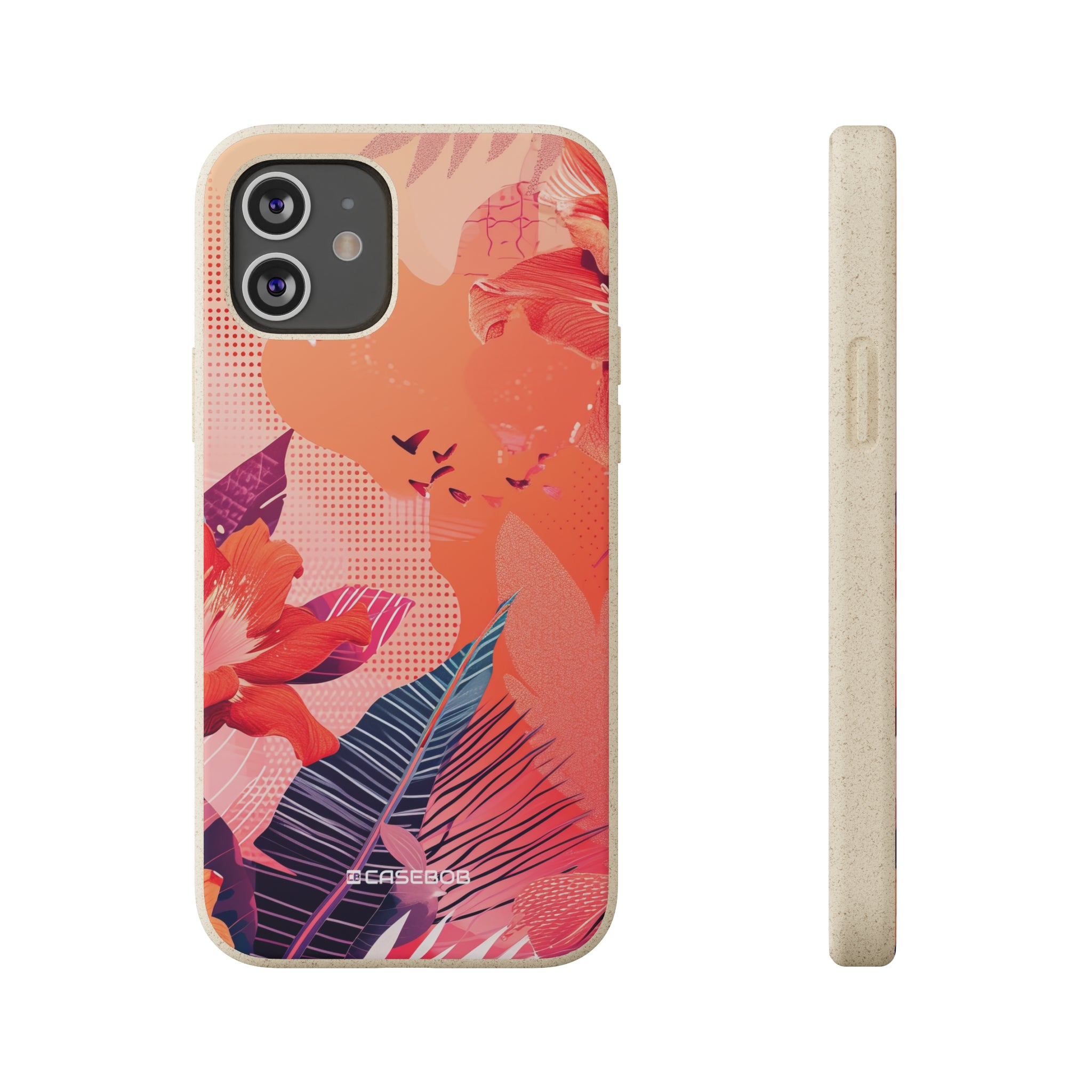 Living Coral  | Phone Case (Biodegradable)