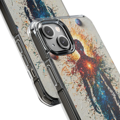 Cosmic Energy Expands iPhone Case - Impact