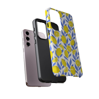 Lemon Dance Harmony - Samsung Case