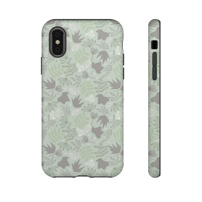 Hoxa leaf - Protective Phone Case