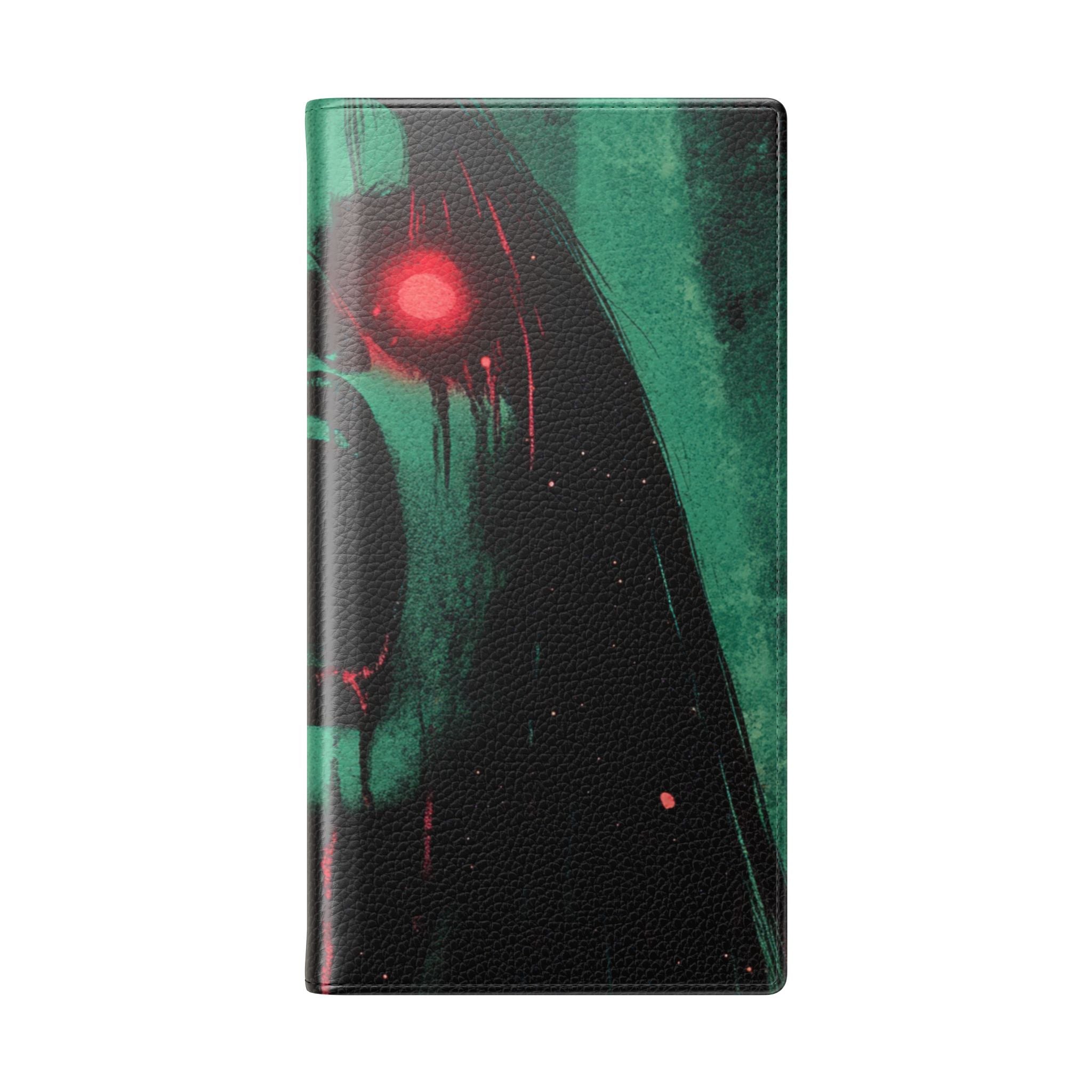 Screaming Glow - Samsung S23 Ultra Case - Wallet