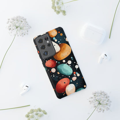 Colorful Stones Dance - Samsung Case