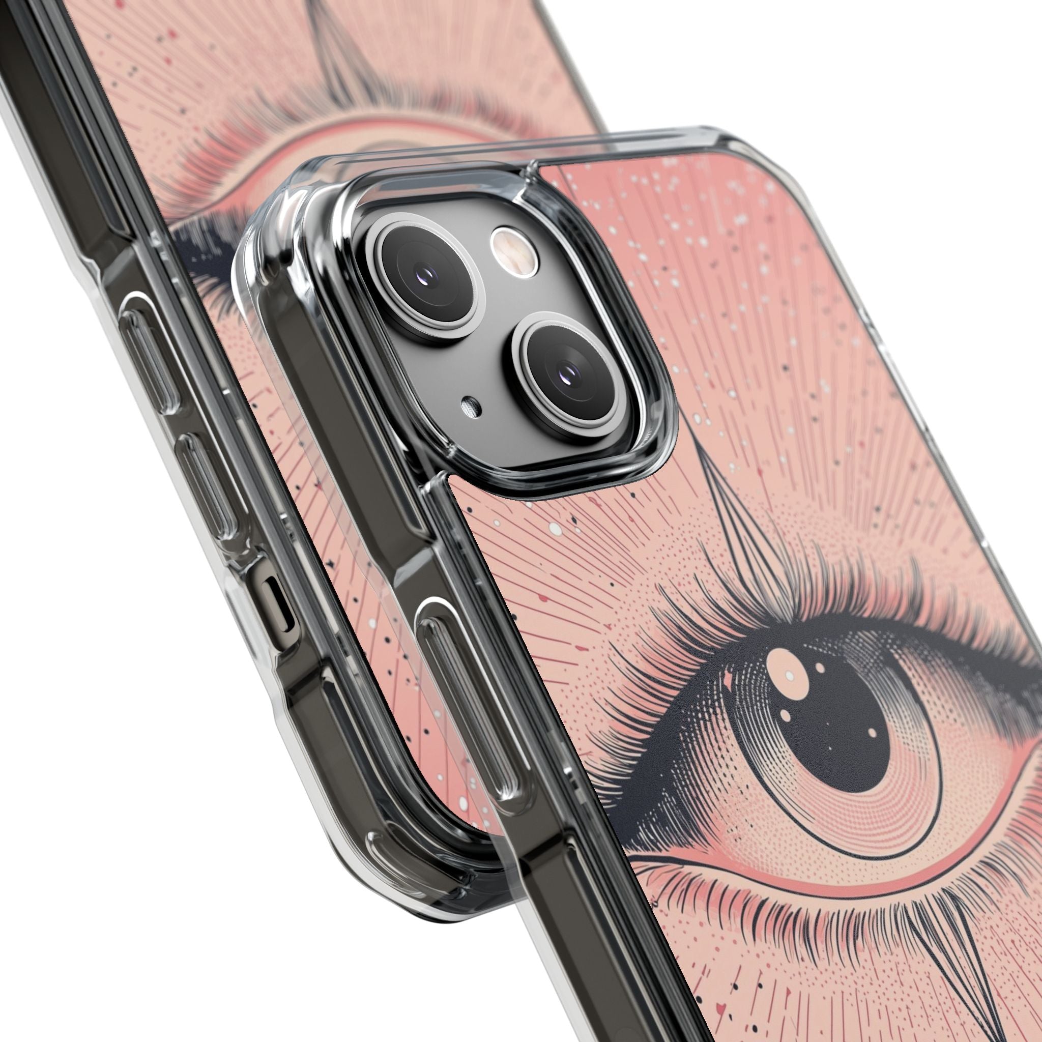 Cosmic Eye iPhone 14 Case - Impact