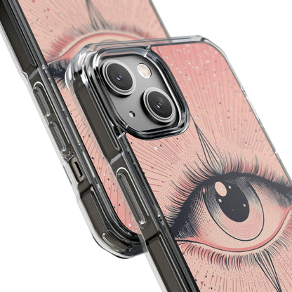 Cosmic Eye iPhone 14 Case - Impact