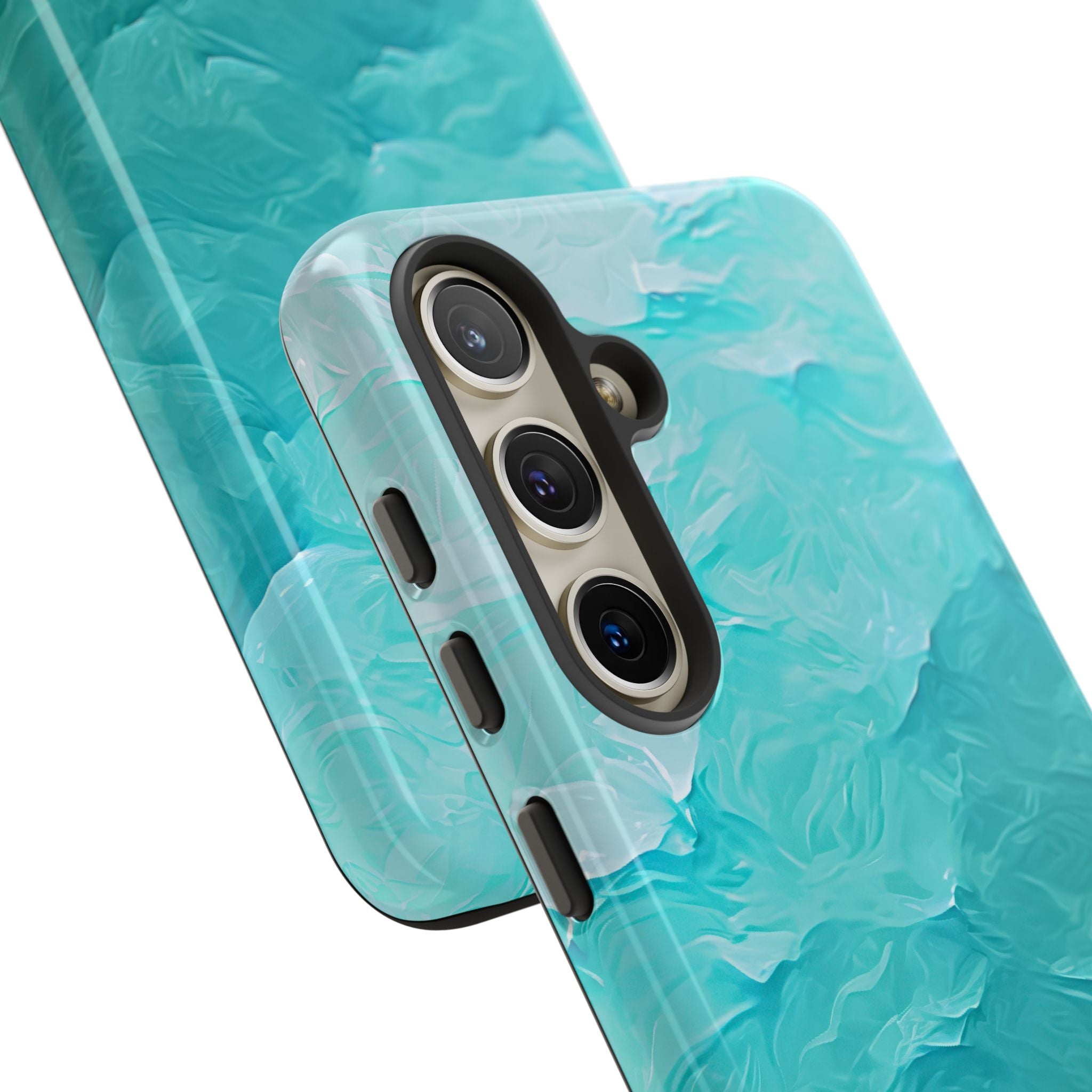 Liquid Layers Samsung S24 Case - Tough