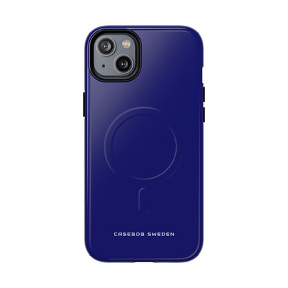 Midnight Blue iPhone 14 | Tough+ Phone Case