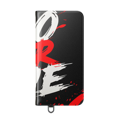 Do Or Die Streaks - Samsung S25+ Case - Lompakko