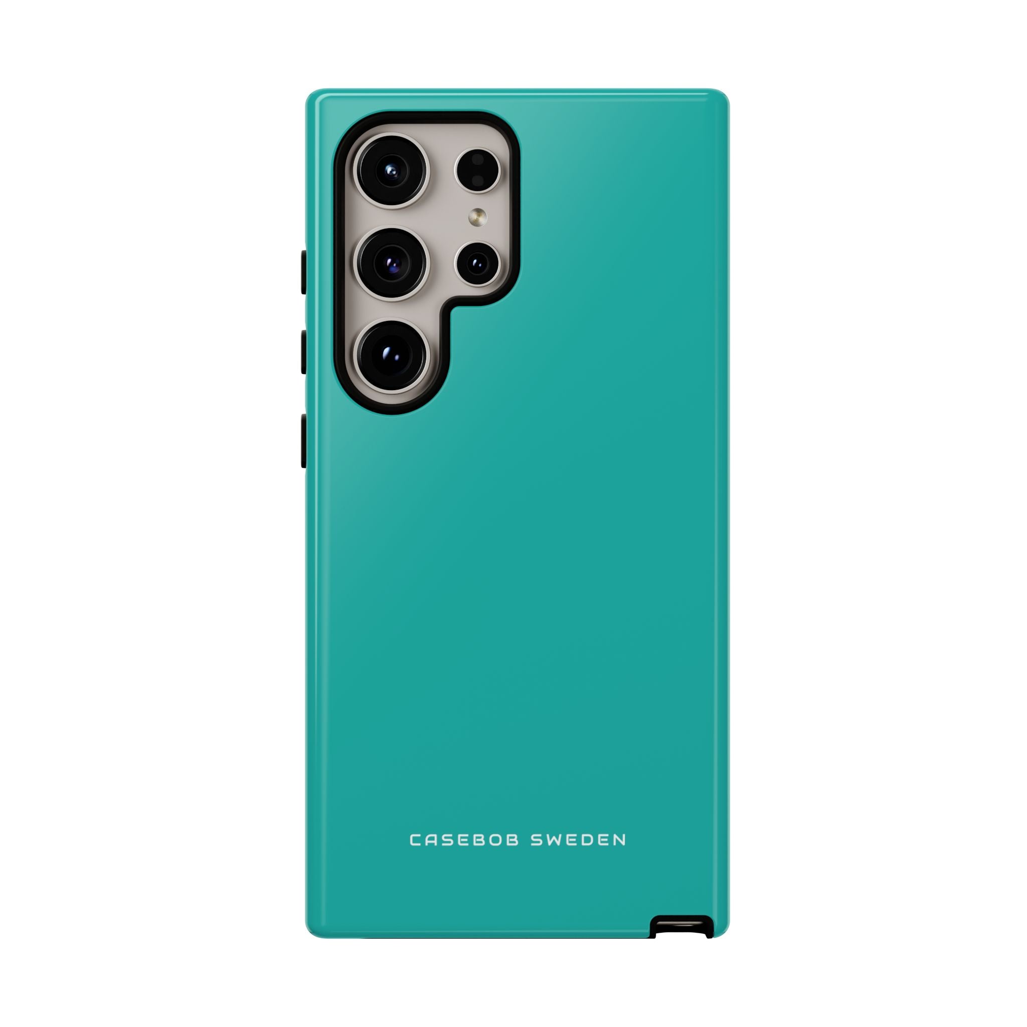 Light Sea Green Samsung S24 - Tough Phone Case