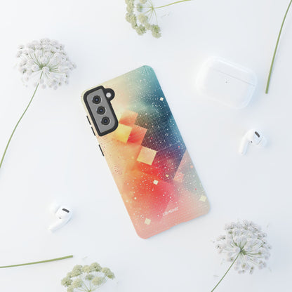 Shapes Dance Light - Samsung Case