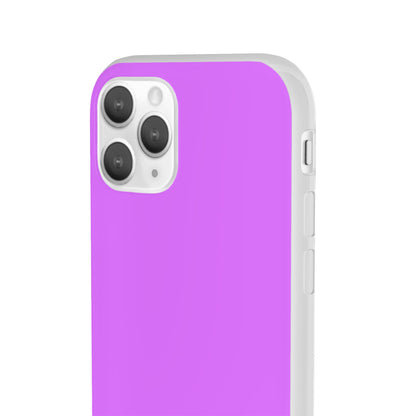 Heliotrope Hue | Phone Case for iPhone (Flexible Case)