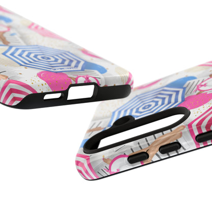 Sun Hats Relaxing - Samsung Case