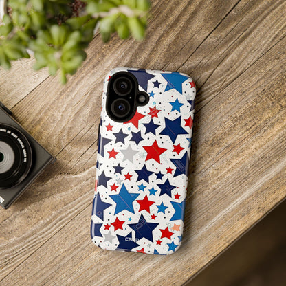 Stars Dance Bright - iPhone Case