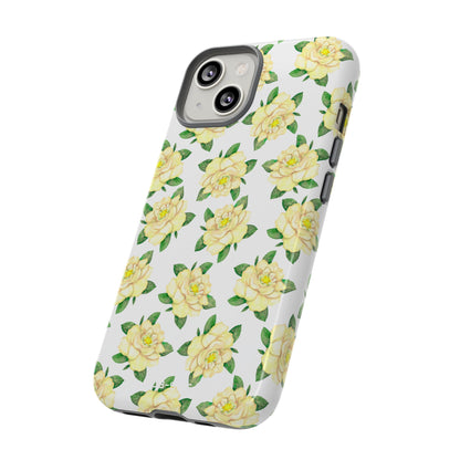 Sunny Blossoms Dance - iPhone Case