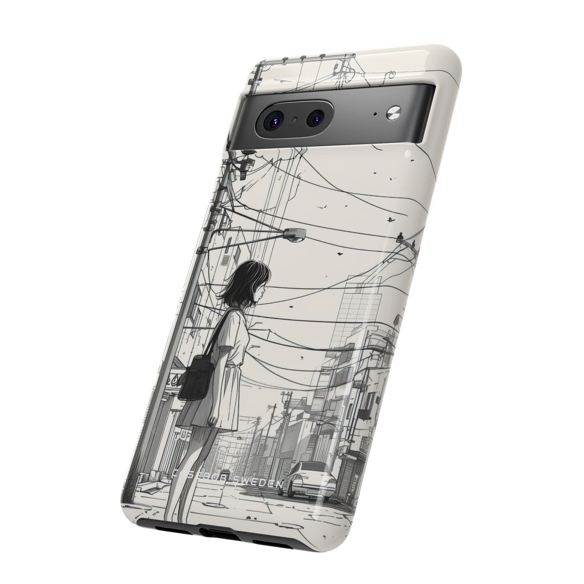 Urban Zen Serenity Google Pixel 7 - Tough Phone Case