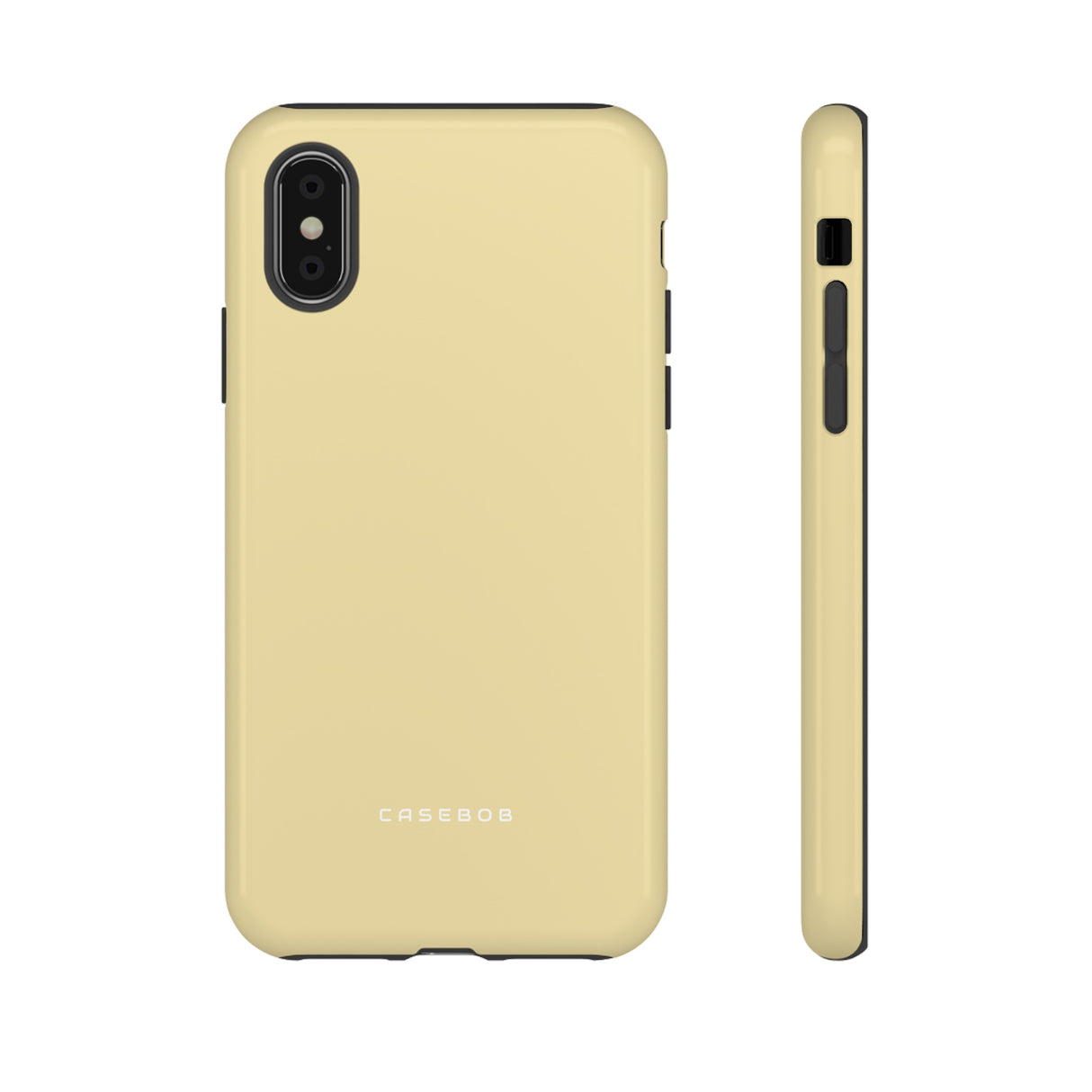 Medium Champagne - Protective Phone Case