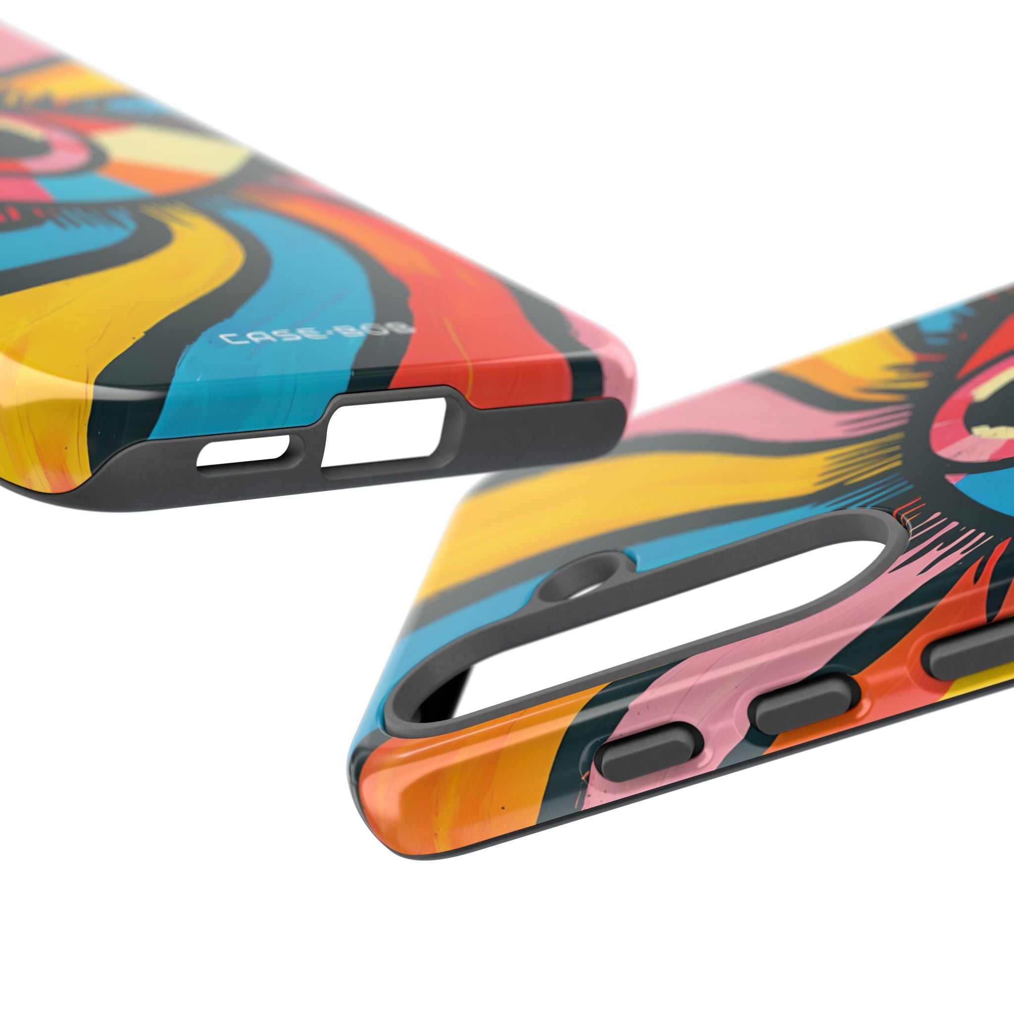 Radiant Eye Samsung S25 Case - Tough