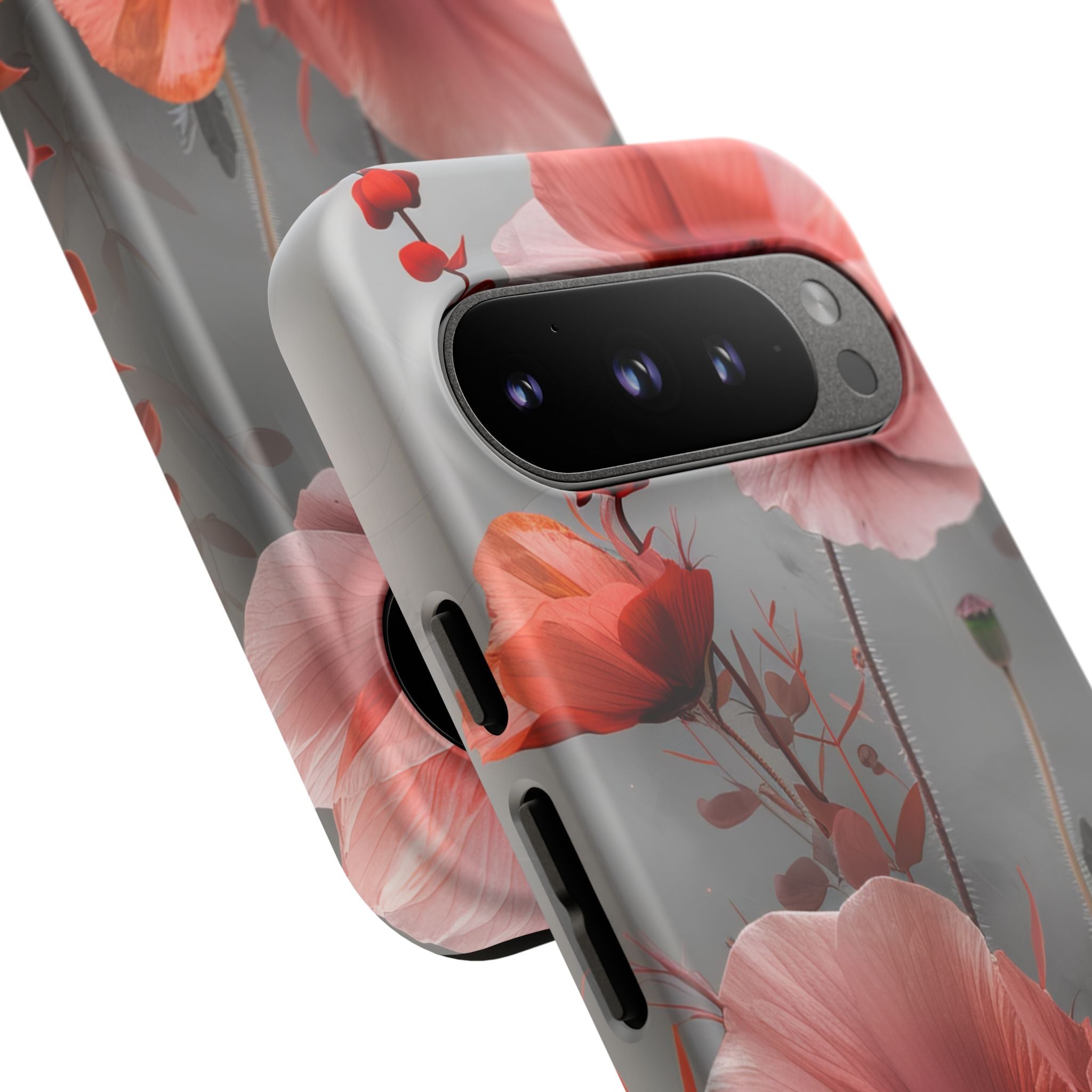 Ethereal Bloom Harmony Google Pixel 9 - Tough Phone Case