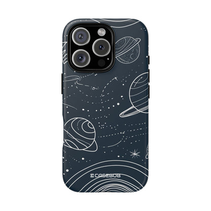 Celestial Whimsy: Weltraumabenteuer – für iPhone 16