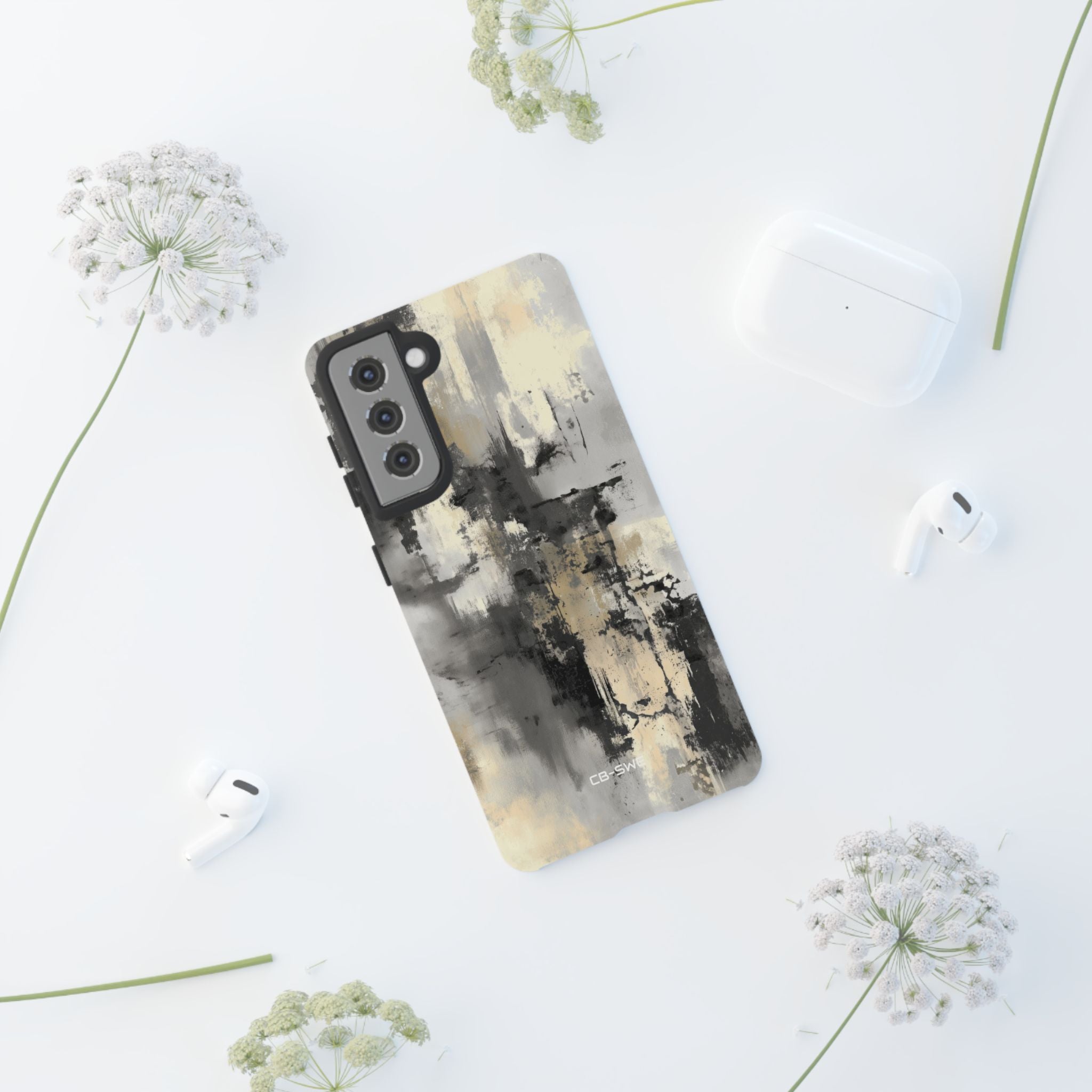 Soft Forms Emerge - Samsung Case