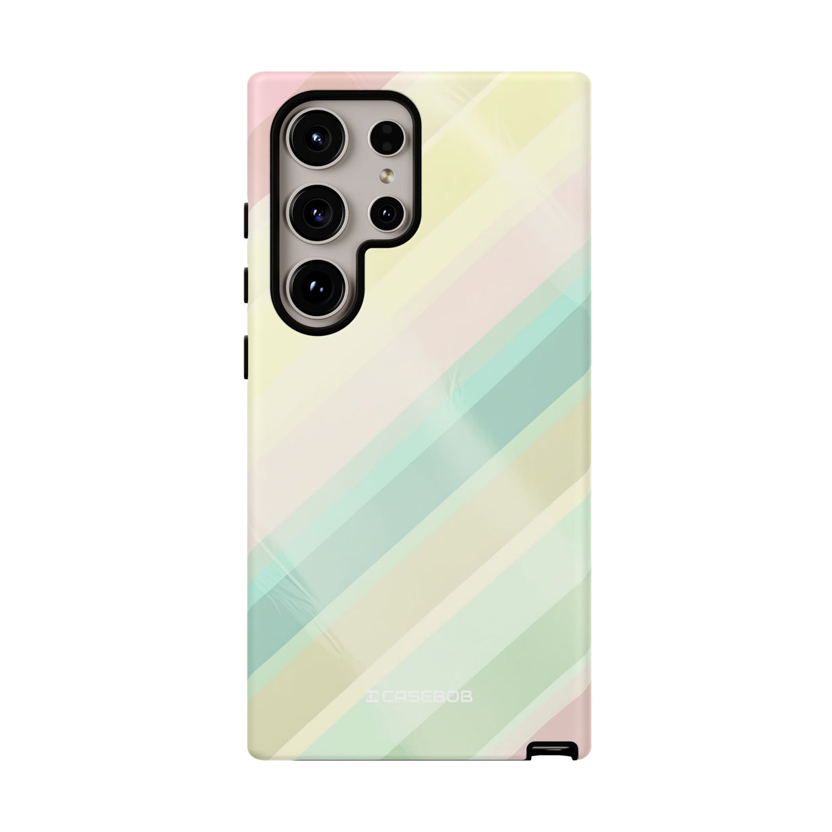 Pastel Color Pattern | Phone Case for Samsung (Protective Case)