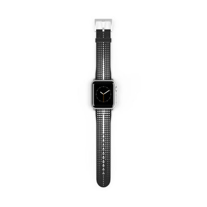 Tapered Dot Columns - Watch Band