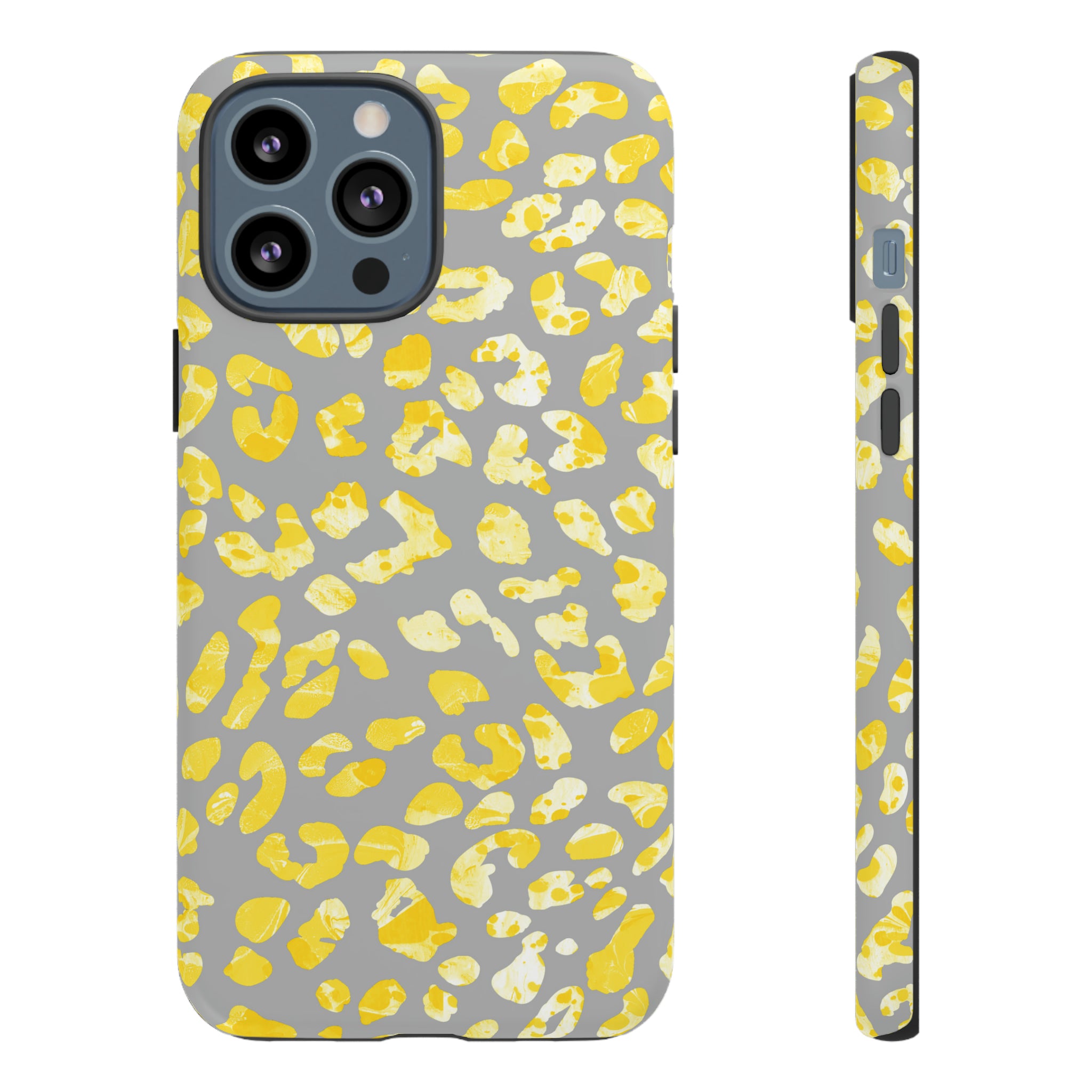 Leopard Pattern - Protective Phone Case