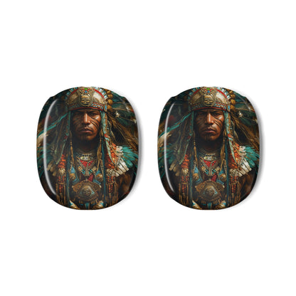 Feathered Sentinel - AirPod Max -kotelo