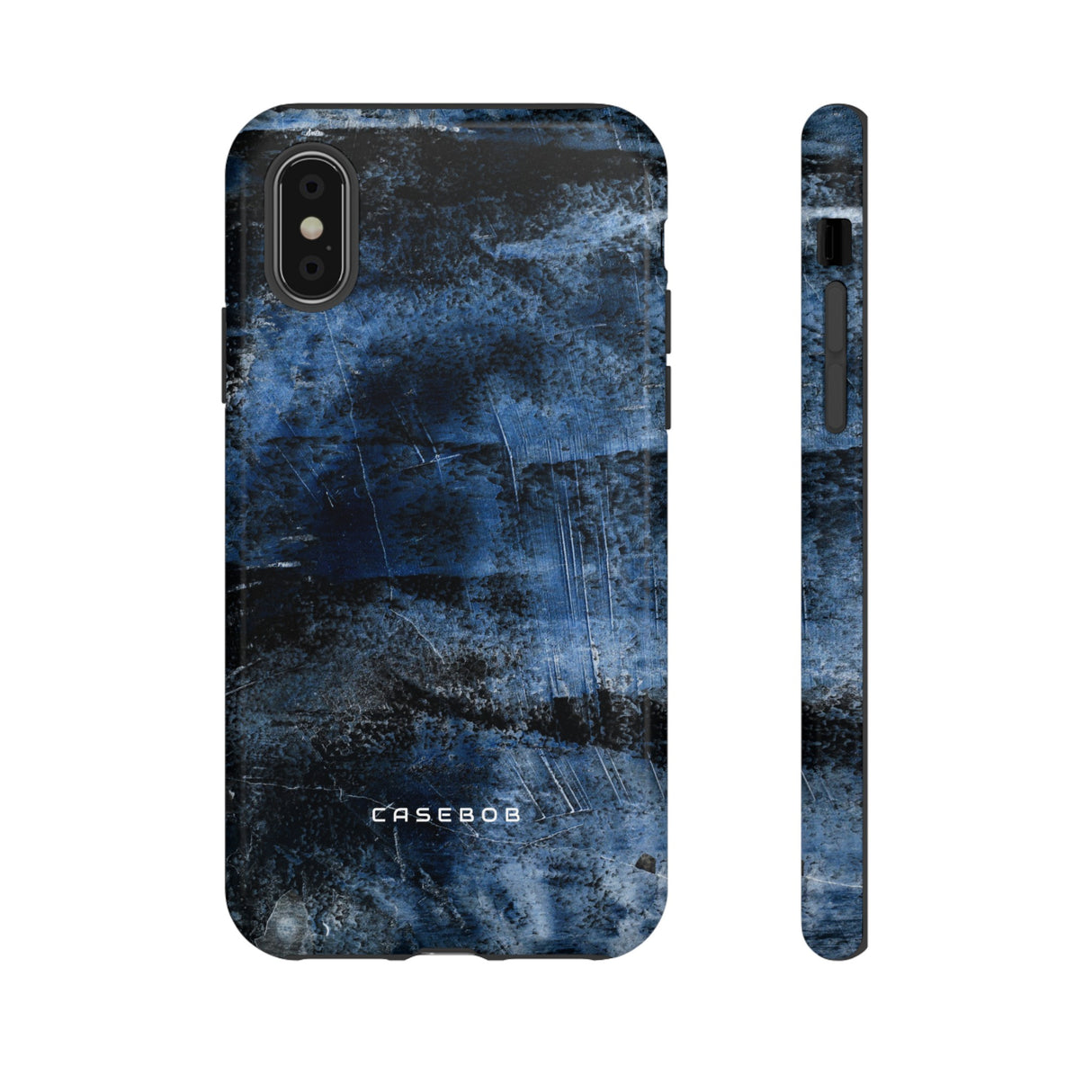 Blue Stone - Protective Phone Case