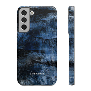 Blue Stone - Protective Phone Case