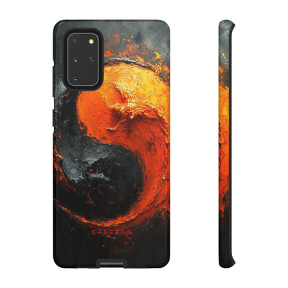 Peace Sign Harmony - Protective Phone Case