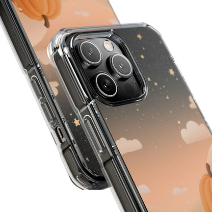 Dreamy Starry Harvest iPhone Case - Impact