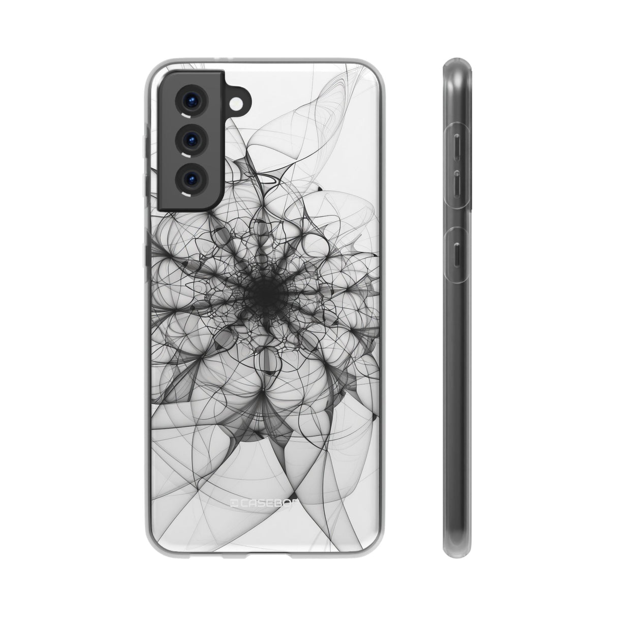 Intricacies Unveiled | Flexible Phone Case for Samsung Galaxy