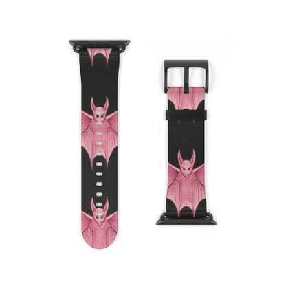 Pink Batwave - Kellonranneke