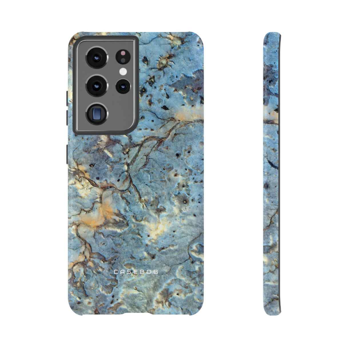 Blue Rock - Protective Phone Case