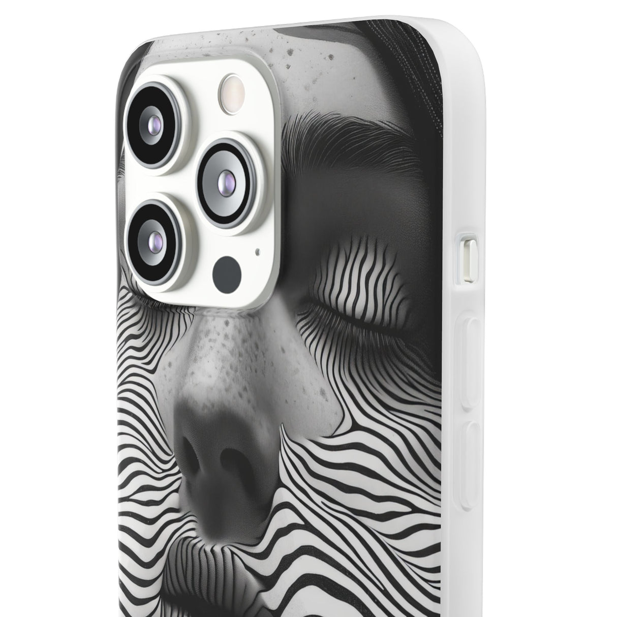 Dreamwave Portrait | Flexible Phone Case for iPhone